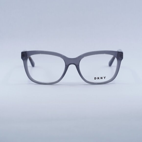 🕶️ New Dkny DY4677 3753 Eyeglasses - Dark Grey Frame 52mm - Picture 2 of 11